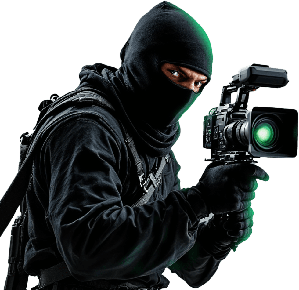 Ninja camera